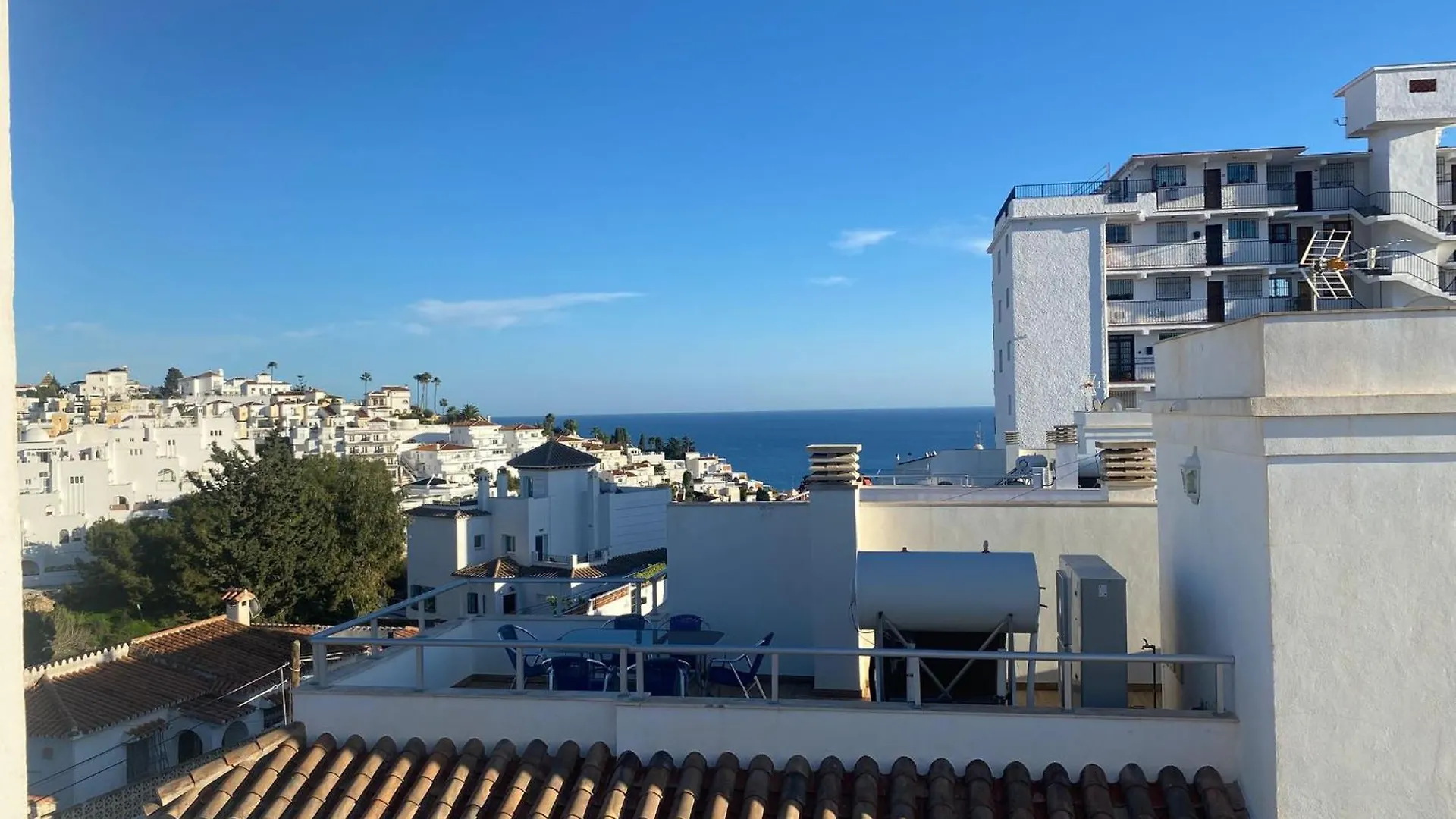Apartment Casa Evelyn C Spainsunrentals Nerja